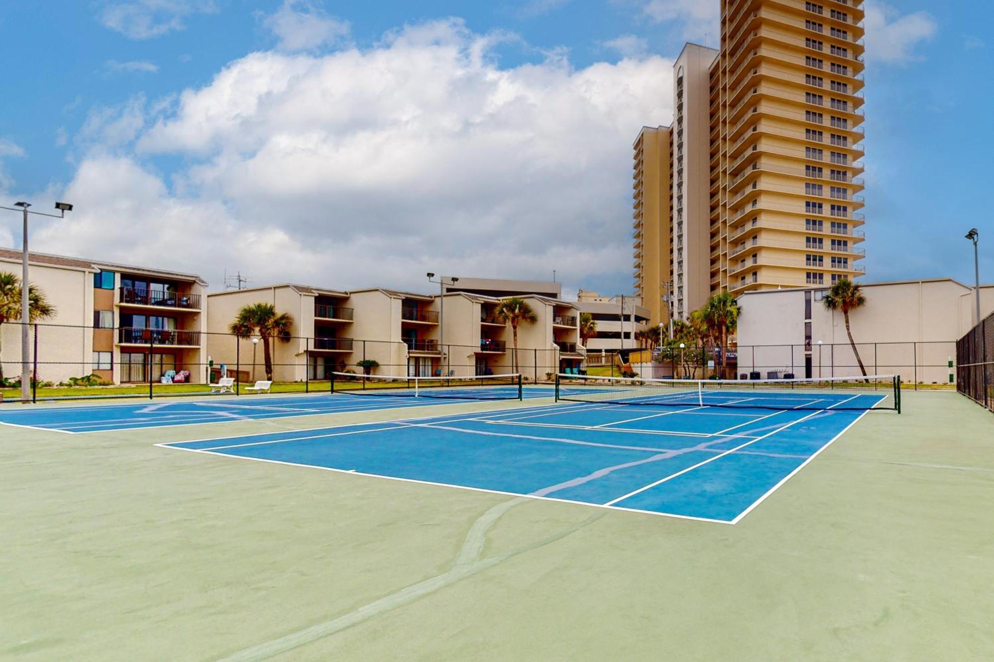 Sugar Beach E5 Panama City Beach Dış mekan fotoğraf