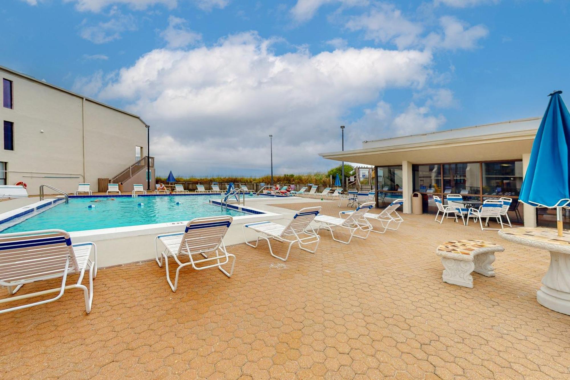 Sugar Beach E5 Panama City Beach Dış mekan fotoğraf
