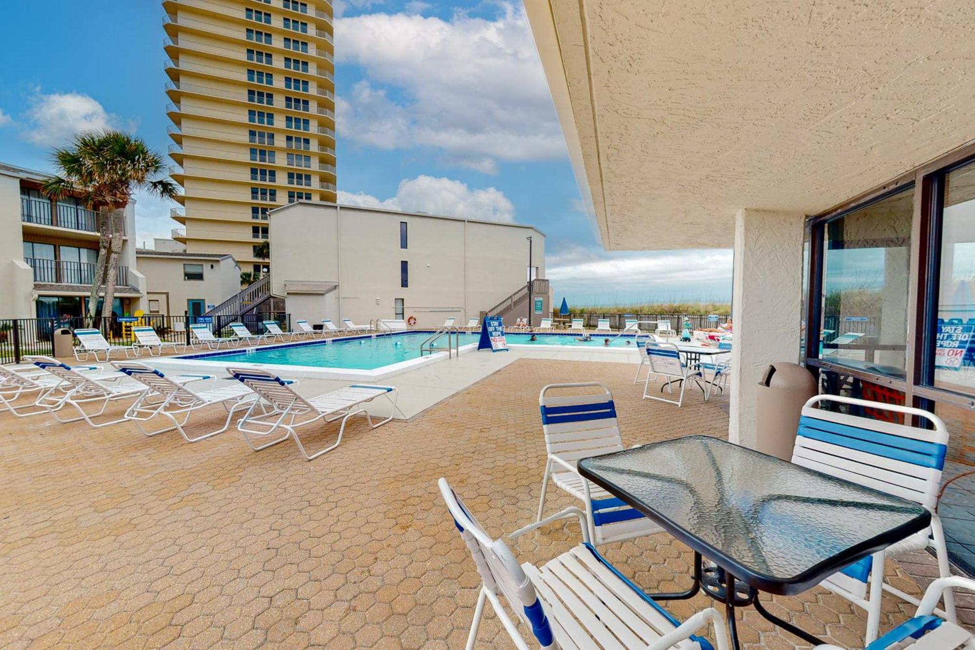 Sugar Beach E5 Panama City Beach Dış mekan fotoğraf