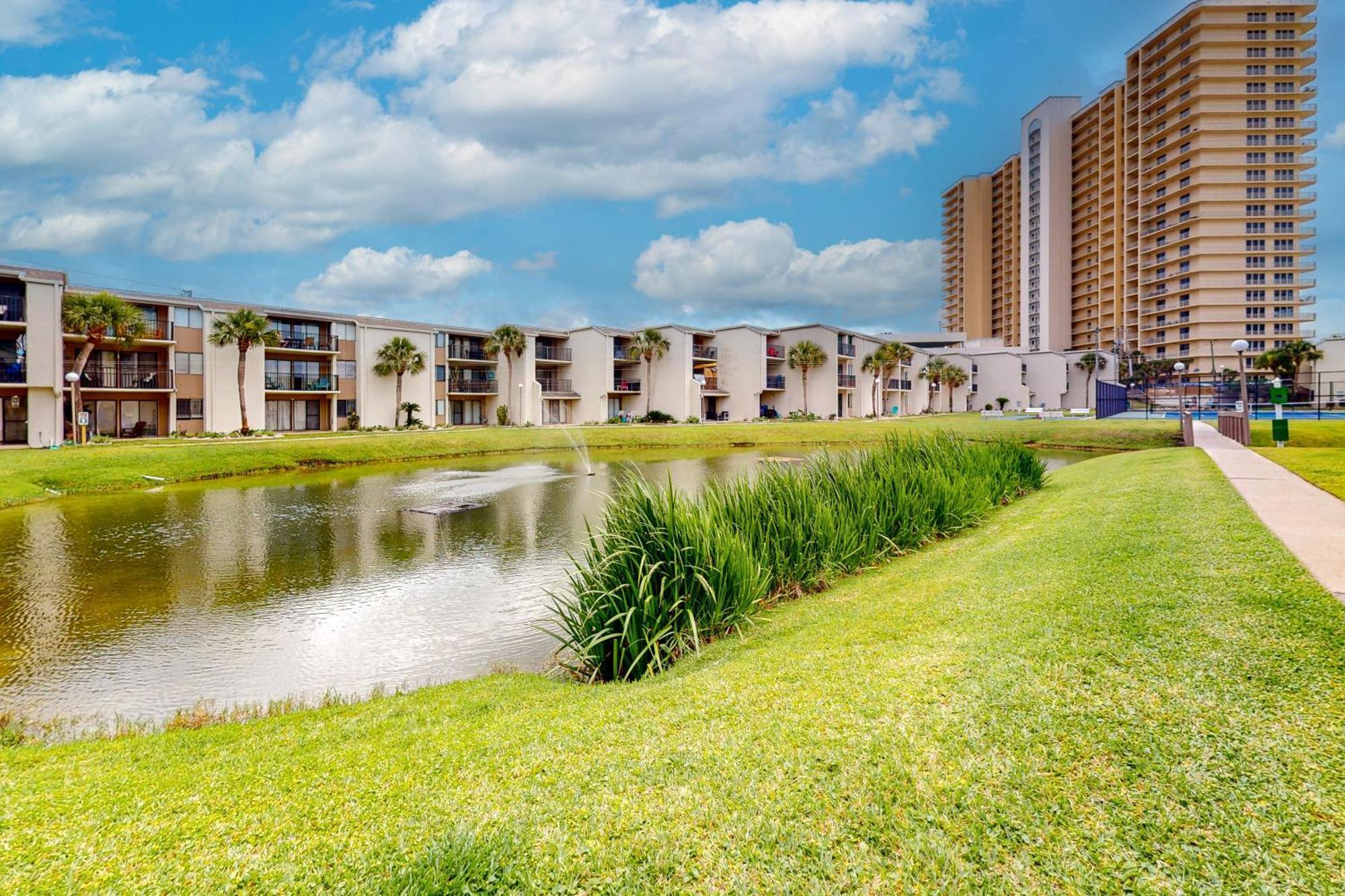 Sugar Beach E5 Panama City Beach Dış mekan fotoğraf