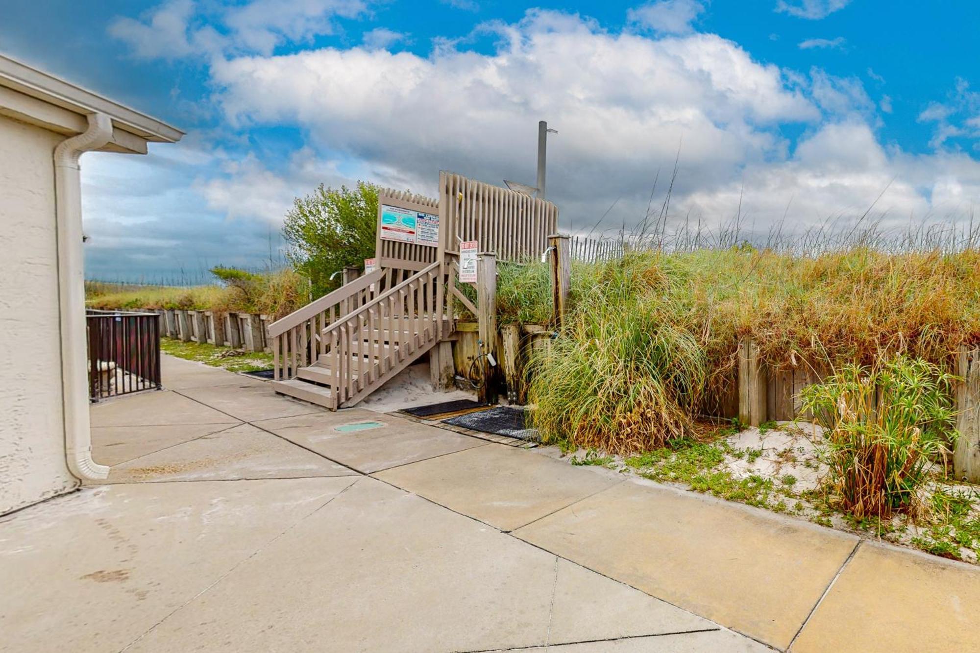 Sugar Beach E5 Panama City Beach Dış mekan fotoğraf